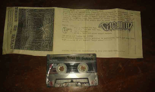 Daemon (BRN) : Trial of Satan